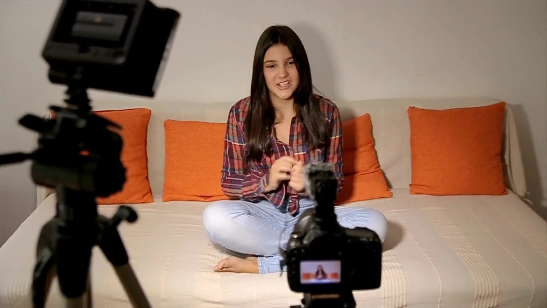 Original consulting video thumbnail